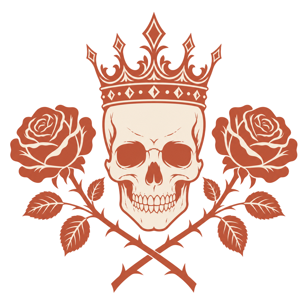 Rosewater Ranch crest